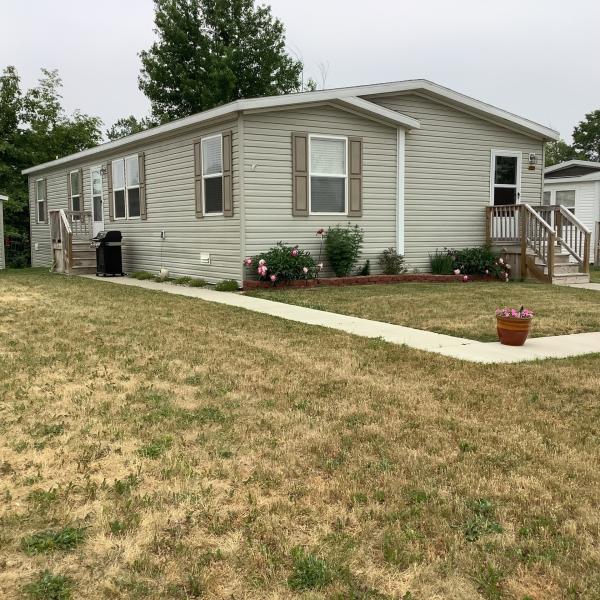 2020 CLAYTON Mobile Home For Sale 1676 Glenbro Court Grass Lake, MI