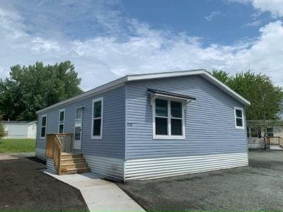 Mobile Home at 836 Macbeth Cr Lakeville, MN 55044