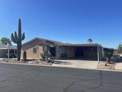 Photo 1 of 44 of home located at 3700 S. Ironwood Dr. Lot #36 Apache Junction, AZ 85120