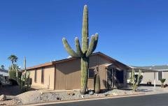 Photo 4 of 44 of home located at 3700 S. Ironwood Dr. Lot #36 Apache Junction, AZ 85120