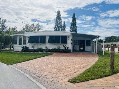 Mobile Home at 56 S. Harbor Drive Vero Beach, FL 32960