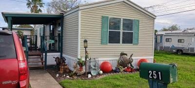 Mobile Home at 251 Sailfish St. Corpus Christi, TX 78418