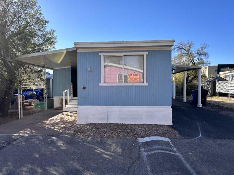 Mobile home for sale near Tucson, Arizona, Harris Mobile Home Sales