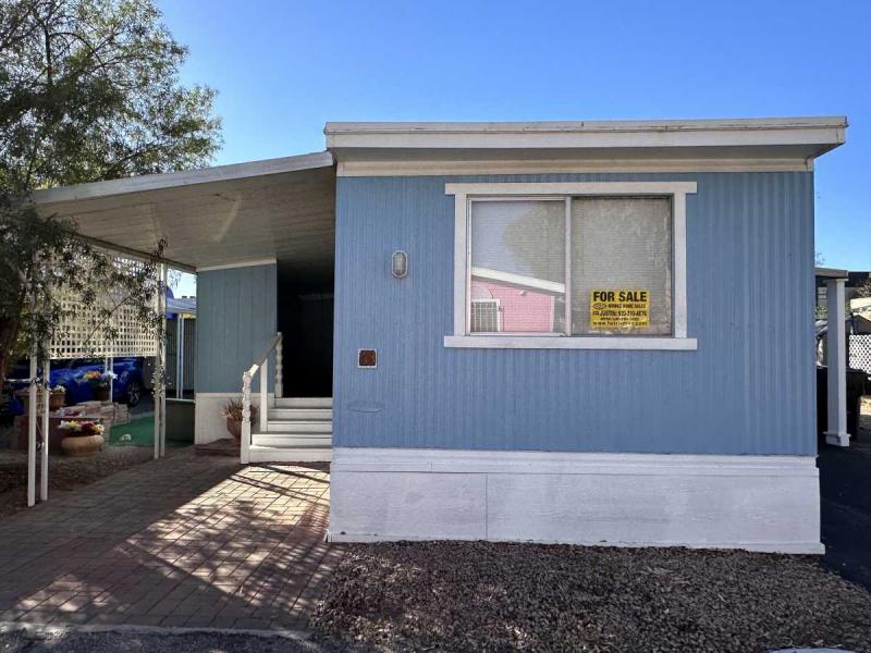 Mobile home for sale near Tucson, Arizona, Harris Mobile Home Sales