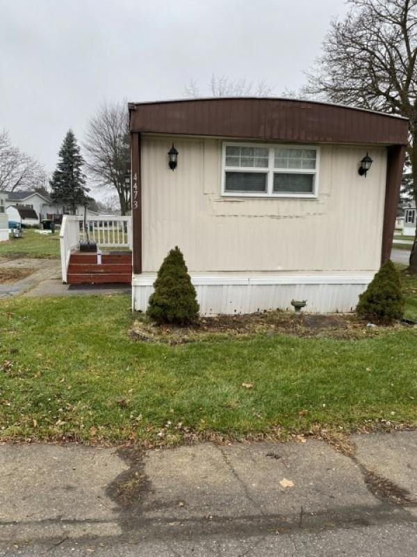 1981 Parkdale Mobile Home For Sale