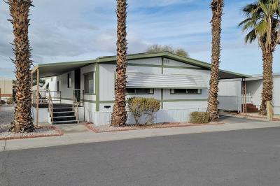 Sand Creek Mobile Home Park in Las Vegas, NV | MHVillage