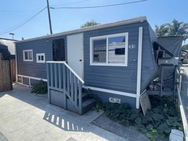 1989 Majorca Mobile Home For Sale