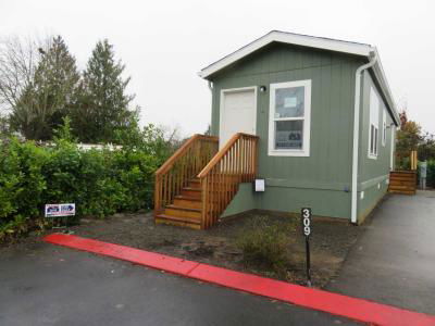 Mobile Home at 3839 Pacific Ave #309 Forest Grove, OR 97116