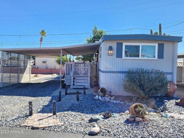 1970 Fleetwood Mobile Home For Sale