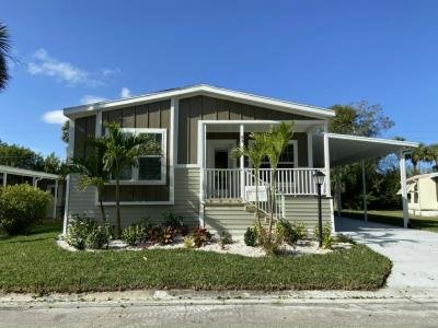 Mobile Home at 7300 20th Street #63 Vero Beach, FL 32966