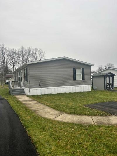 Mobile Home at 7224 W Market St Lot 131 Mercer, PA 16137