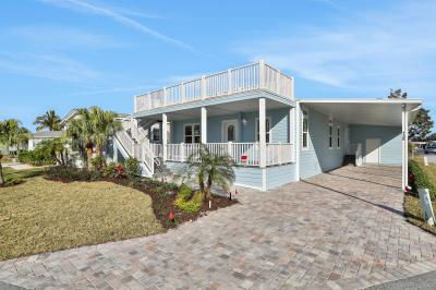 Mobile Home at 138 Silvery Lane Vero Beach, FL 32960