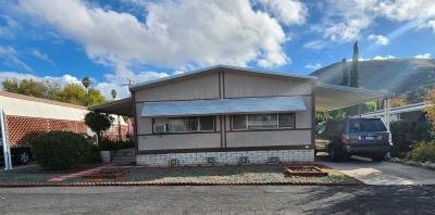 Mobile Home at 1255 Amethyst  Space 64 Mentone, CA 92359