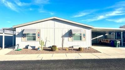 Mobile Home at 9855 E Irvington Rd, #130 Tucson, AZ 85730