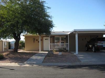 Mobile Home at 155 E Rodeo Rdc #64 Casa Grande, AZ 85122
