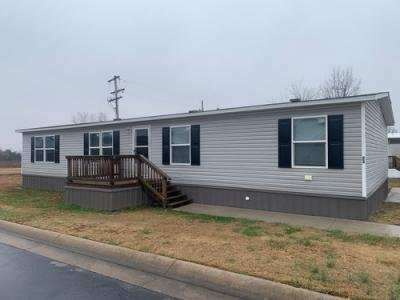 Mobile Home at 23855 Ok Hwy 66 Lot 53 Claremore, OK 74019