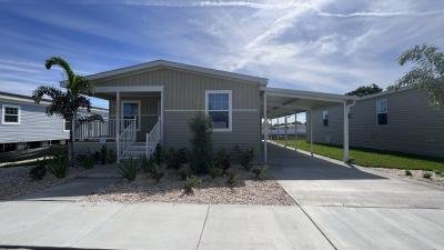 Mobile Home at 25 Cypress In The Wood Port Orange, FL 32129
