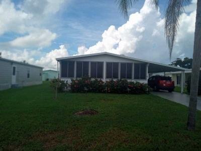 Mobile Home at 9 Flores Del Norte Fort Pierce, FL 34951