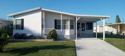 Mobile Home at 6739 Lila Ct Fort Pierce, FL 34951