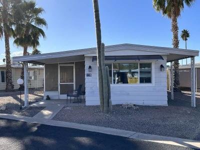 Mobile Home at 1202 W. Miracle Mile #139 Tucson, AZ 85705