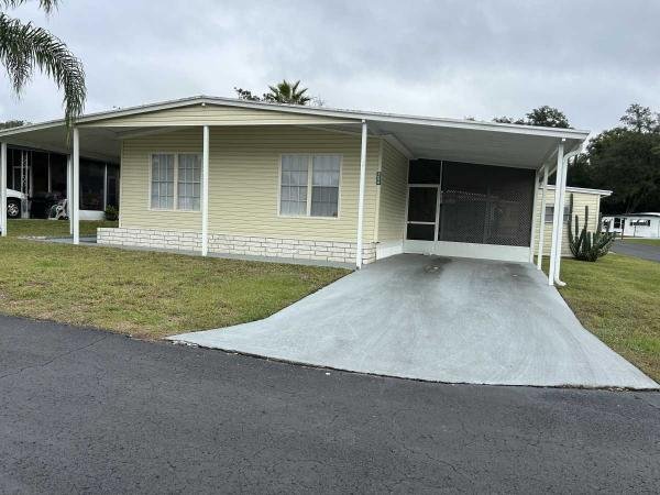 Photo 1 of 2 of home located at 4626 Dove Dr Zephyrhills, FL 33541