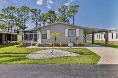 Photo 1 of 18 of home located at 2830 Orlenes St North Fort Myers, FL 33903