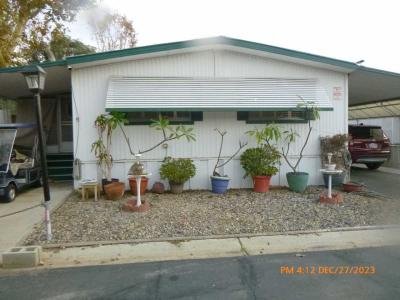 Mobile Home at 4000 Pierce St. # 8 Riverside, CA 92505