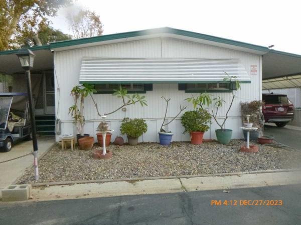 1974 Goldenwest Mobile Home For Sale