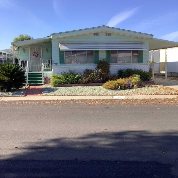 1976 Golden West Mobile Home For Sale