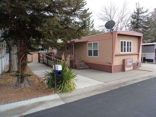 1971 Sky Mobile Home For Sale