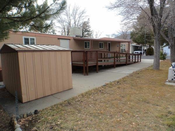 1971 Sky Mobile Home For Sale