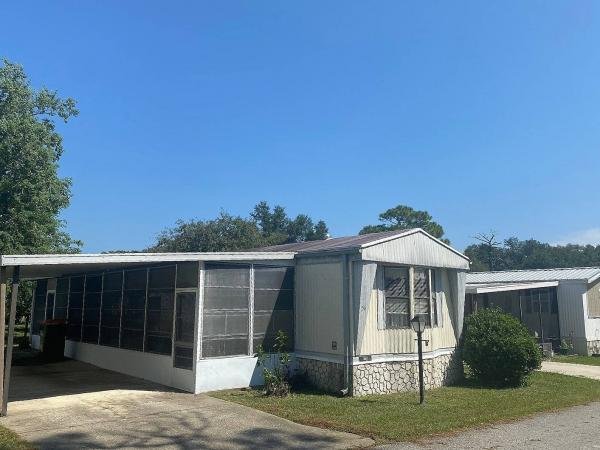 1988 JEFR Mobile Home For Sale