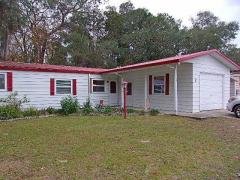 Photo 1 of 25 of home located at 9701 E Hwy 25, Lot 17 Belleview, FL 34420