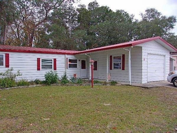 1987 PALM  Mobile Home For Sale