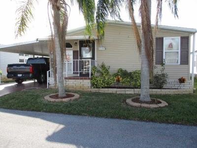 Mobile Home at 8104 Mill Springs Dr. New Port Richey, FL 34653