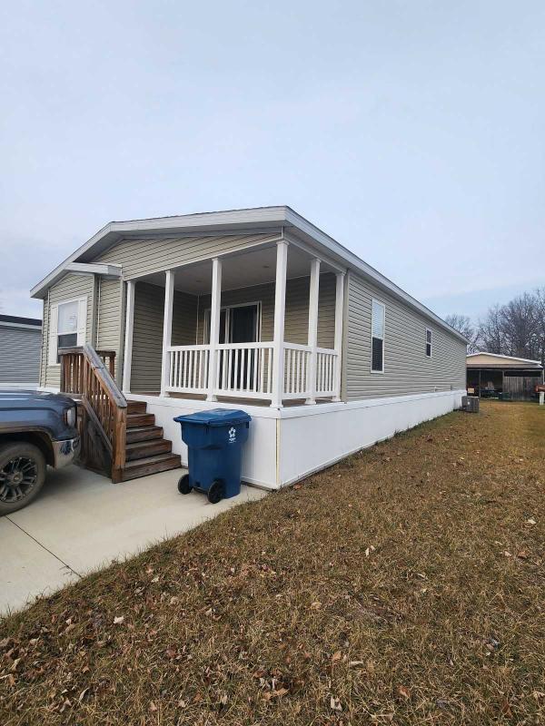 2021 Redman Mobile Home For Sale 3710 Cherry Blossom Lane Midland, MI