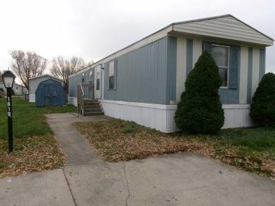 Mobile Home at 1819 Hickory Tree Rd Kendallville, IN 46755