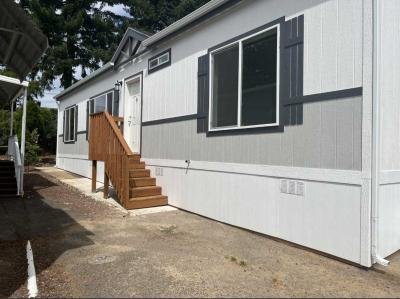 Mobile Home at 8525 SE Orchard Lane #71 Happy Valley, OR 97086