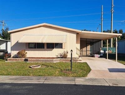 Mobile Home at 15858 Blue Skies Dr. #332 North Fort Myers, FL 33917