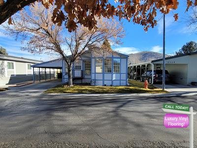 Mobile Home at 2113 Loire St Carson City, NV 89701