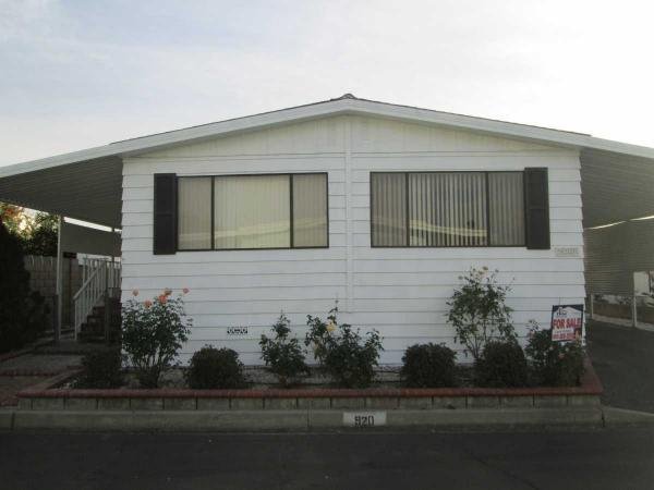 1976 Silver Crest Mobile Home For Sale