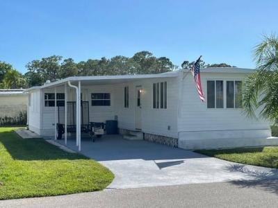 Mobile Home at 20513 Tahitian Blvd. Fort Myers, FL 33916