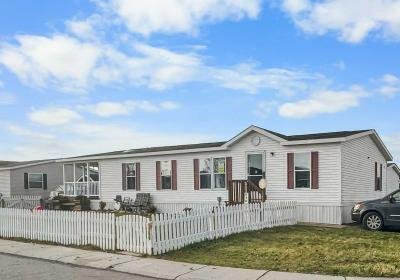 Mobile Home at 2356 Pine Meadow Newport, MI 48166