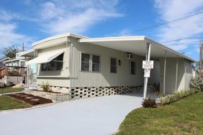 Mobile Home at 2346 Druid Rd #814 Clearwater, FL 33765