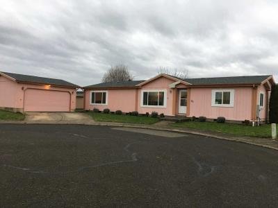 Mobile Home at 11105 Main St. NE #11 Donald, OR 97020
