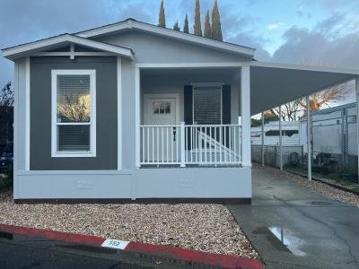 Mobile Home at 1 Lemon Tree Circle #152 Vacaville, CA 95687