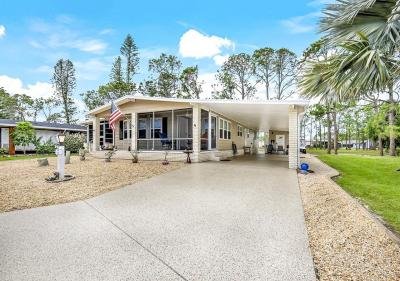 Mobile Home at 19679 Pandora Cir.  #419 North Fort Myers, FL 33903
