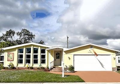 Mobile Home at 788 Via Del Sol North Fort Myers, FL 33903