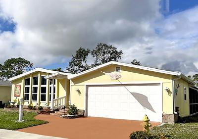 Mobile Home at 788 Via Del Sol North Fort Myers, FL 33903