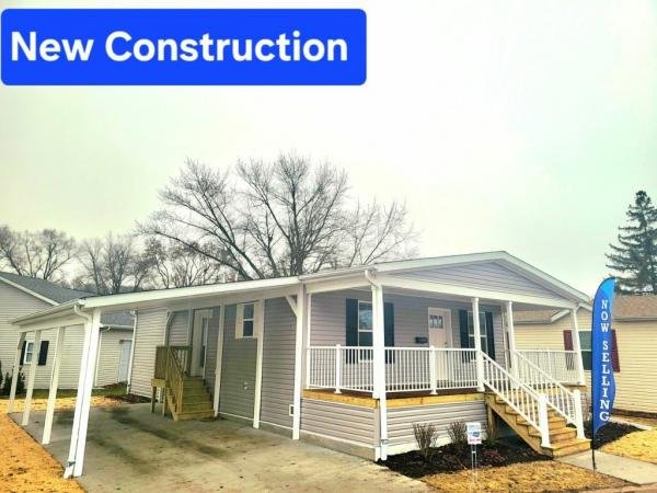 2023 Clayton - Middlebury 4028-MSO44 Mobile Home